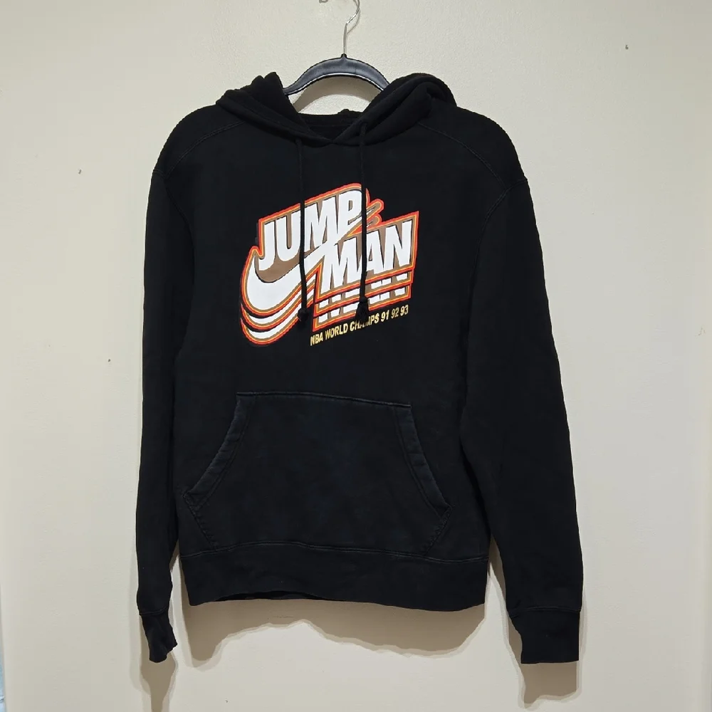 JORDAN Jumpman NBA WORLD CHAMPS 91 92 93